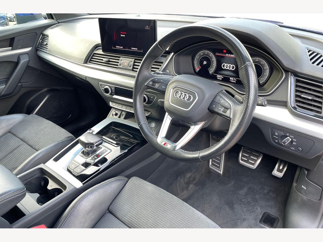 Used Audi Q5 2022 for sale - 76675287: Photo 6