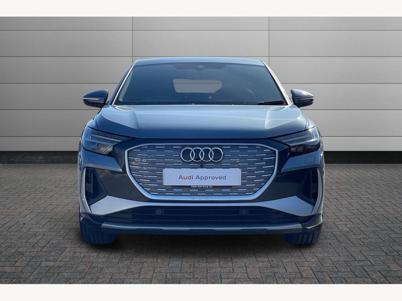 Used Audi Q4 e-tron 2021 for sale - 78049331: Photo 10