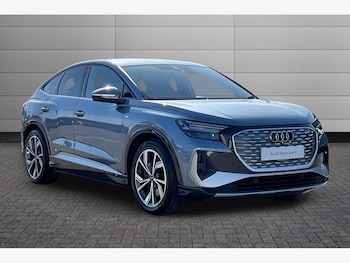 Audi Q4 e-tron feature image