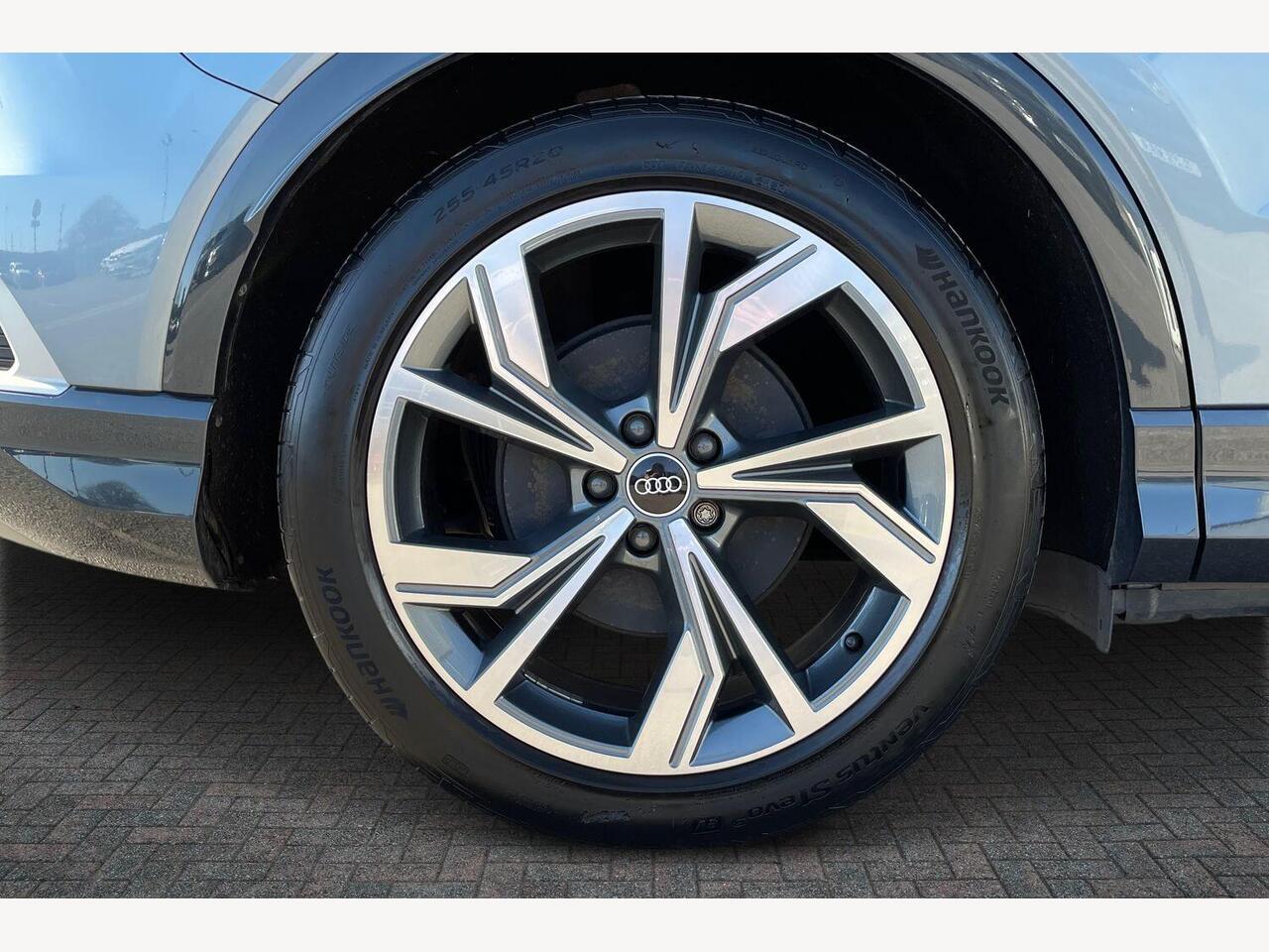 Used Audi Q4 e-tron 2021 for sale - 78049331: Photo 5