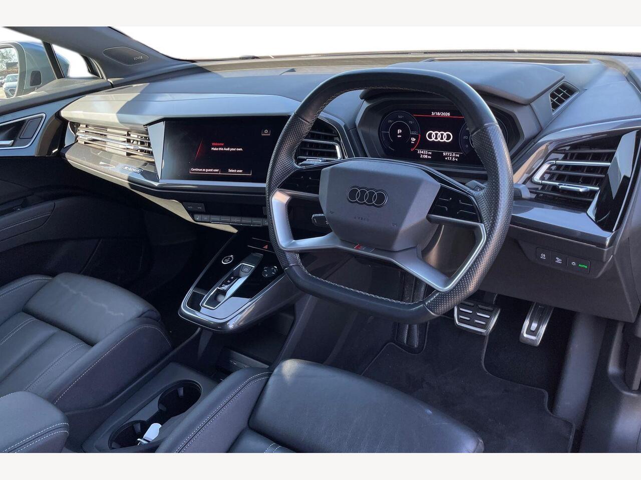 Used Audi Q4 e-tron 2021 for sale - 78049331: Photo 6