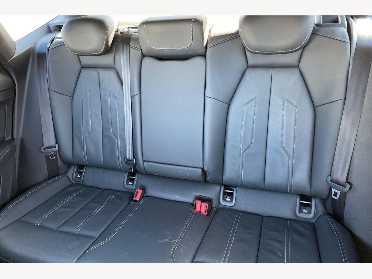 Used Audi Q4 e-tron 2021 for sale - 78049331: Photo 8