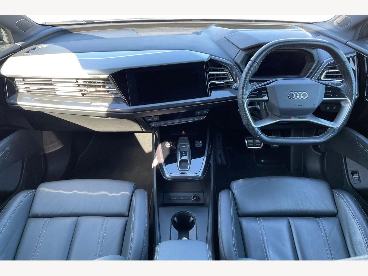 Used Audi Q4 e-tron 2021 for sale - 78049331: Photo 9