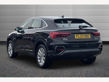 Used Audi Q3 2023 for sale - 77551909: Photo