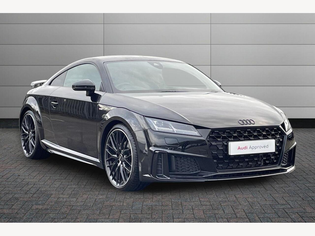 Used Audi TT 2022 for sale - 76674371: Photo 1