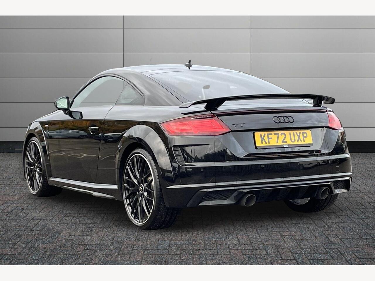 Used Audi TT 2022 for sale - 76674371: Photo 3