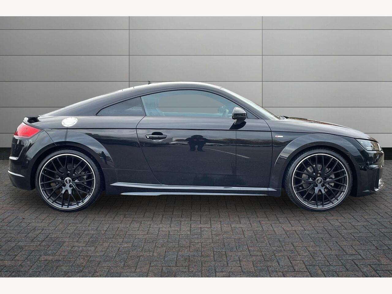 Used Audi TT 2022 for sale - 76674371: Photo 4