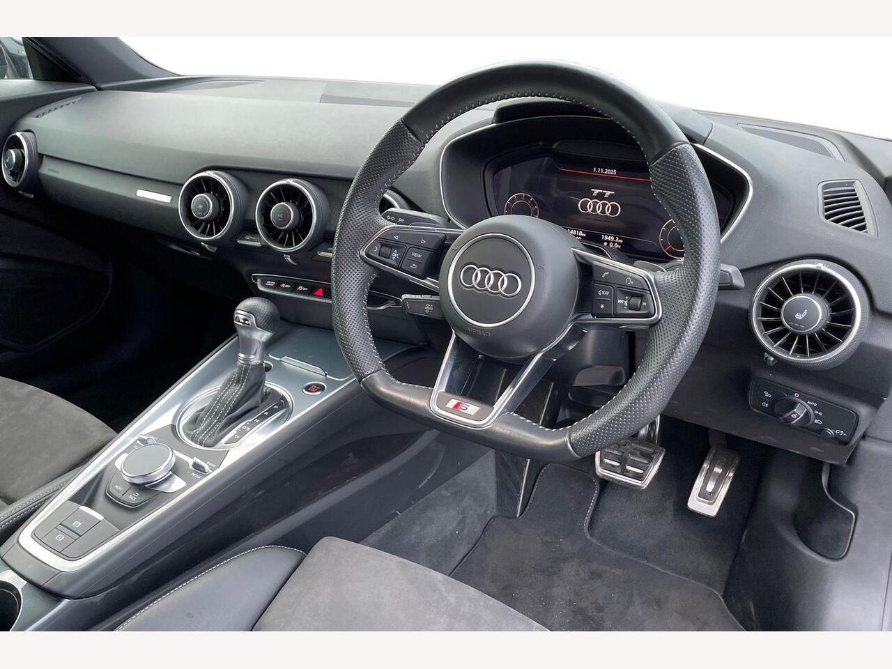 Used Audi TT 2022 for sale - 76674371: Photo 6