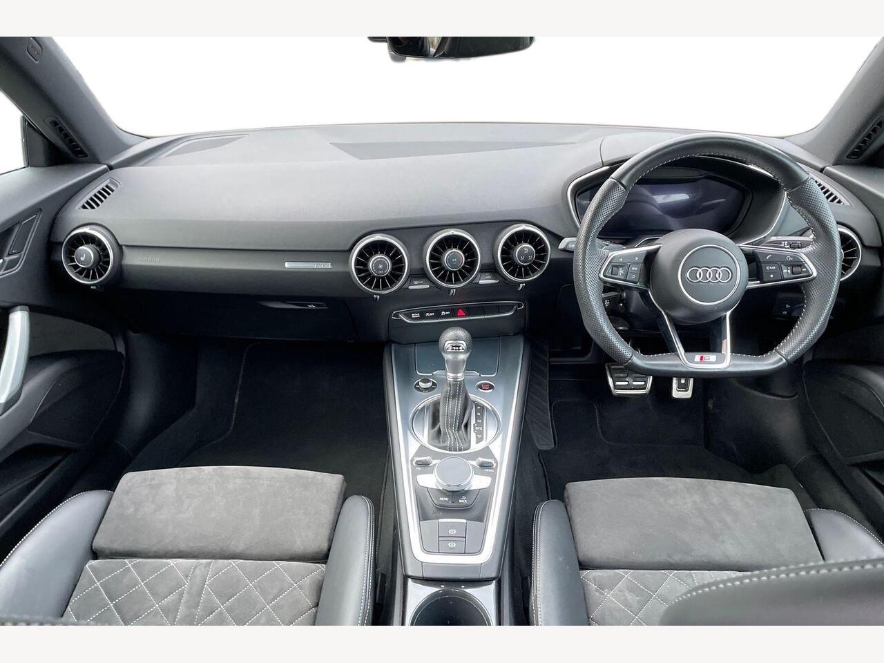 Used Audi TT 2022 for sale - 76674371: Photo 9