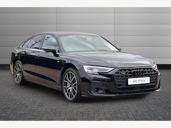 Used Audi A8 2025 for sale - 77257940: Photo