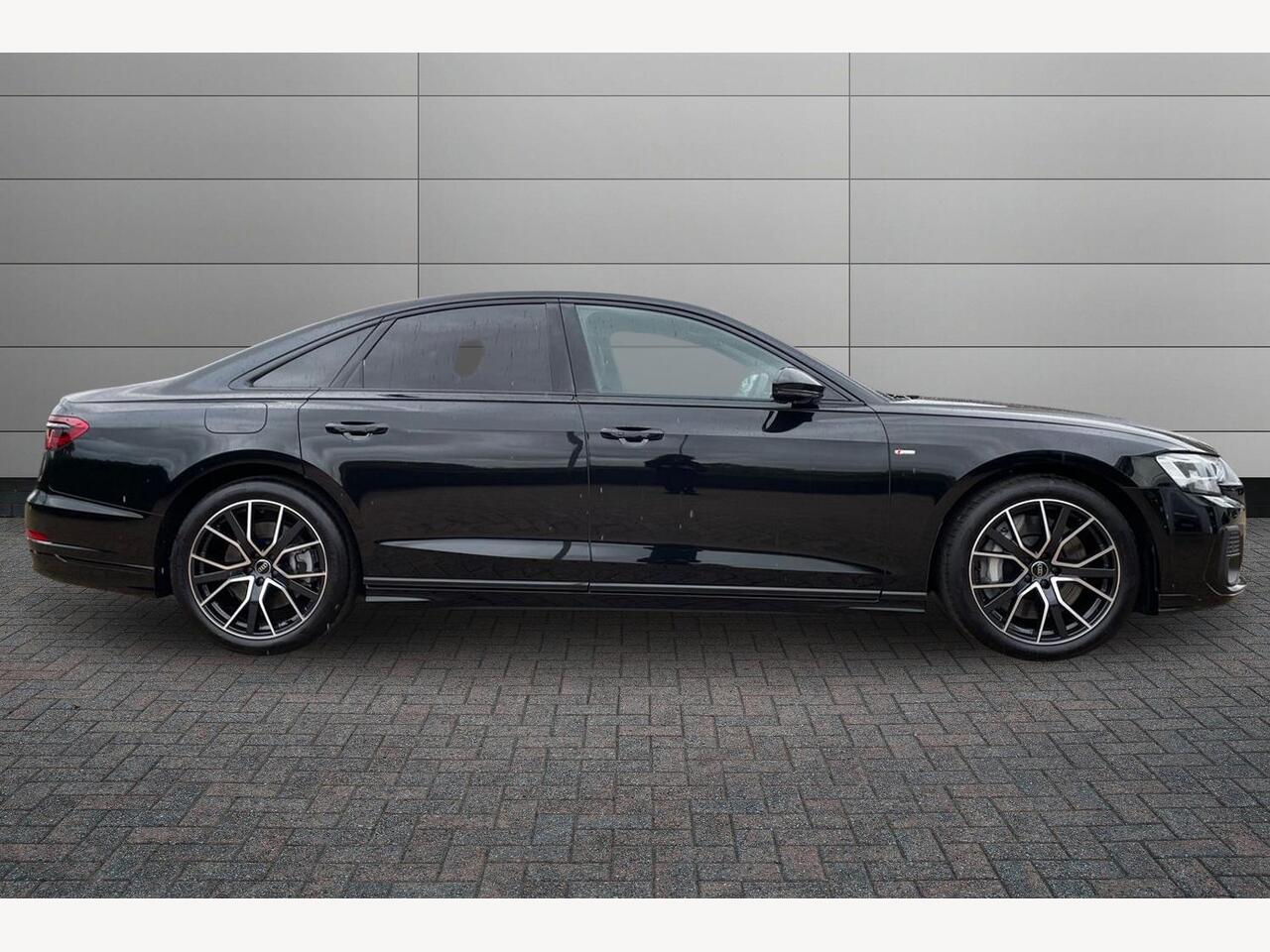 Used Audi A8 2025 for sale - 77257940: Photo 4