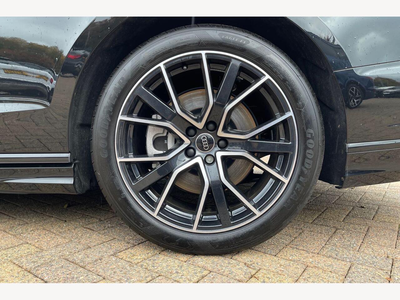 Used Audi A8 2025 for sale - 77257940: Photo 5