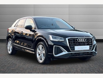 2024 (74) - 35 TFSI S Line 5dr S Tronic