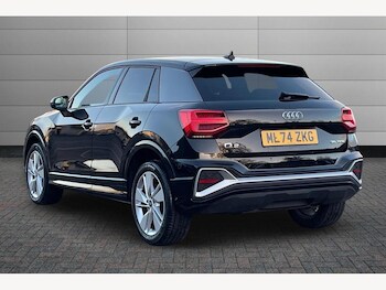 Used Audi Q2 2024 for sale - 77009948: Photo