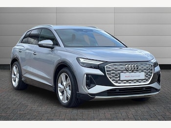 Audi Q4 e-tron feature image
