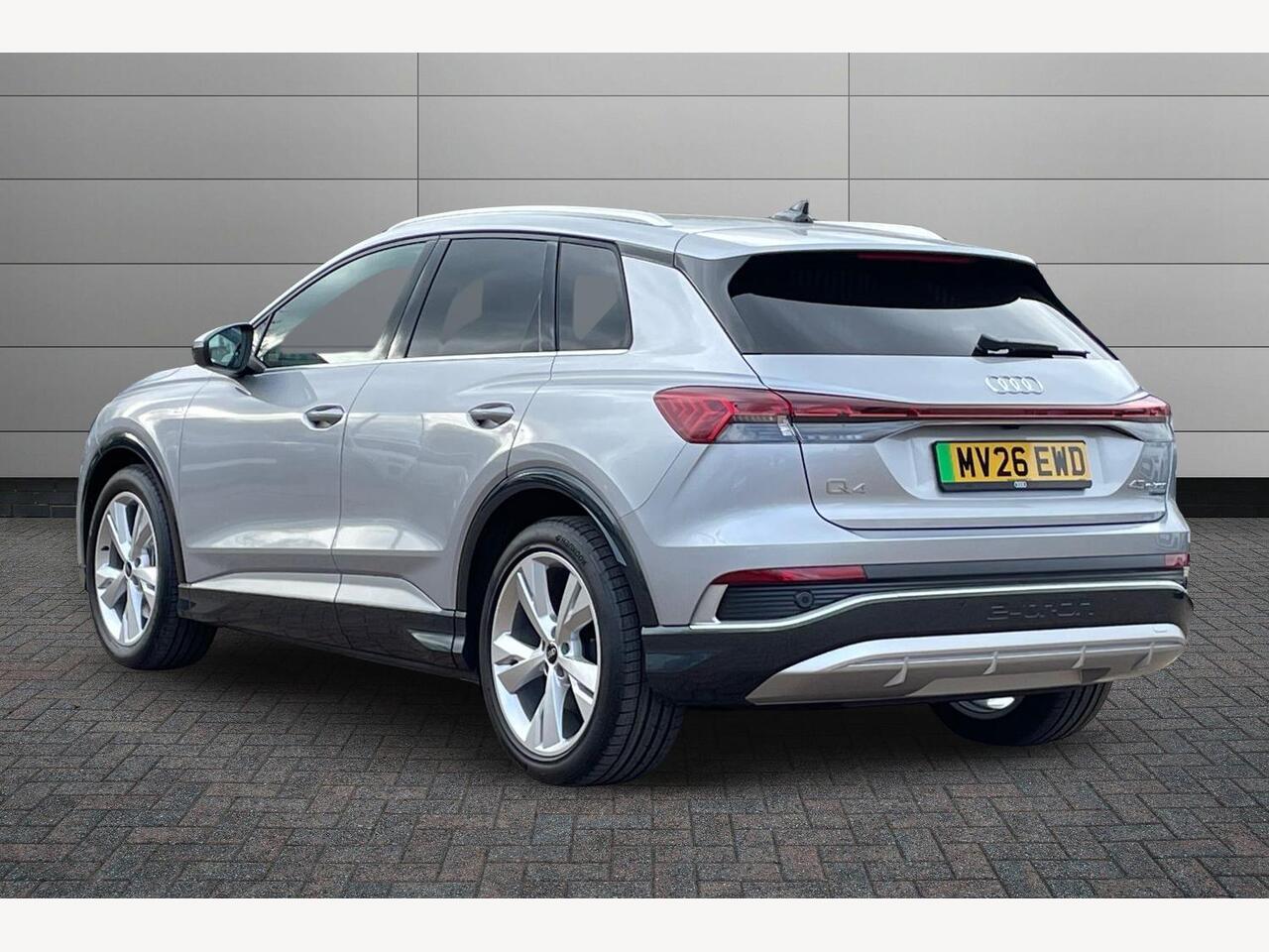 Used Audi Q4 e-tron 2026 for sale - 78004959: Photo 3