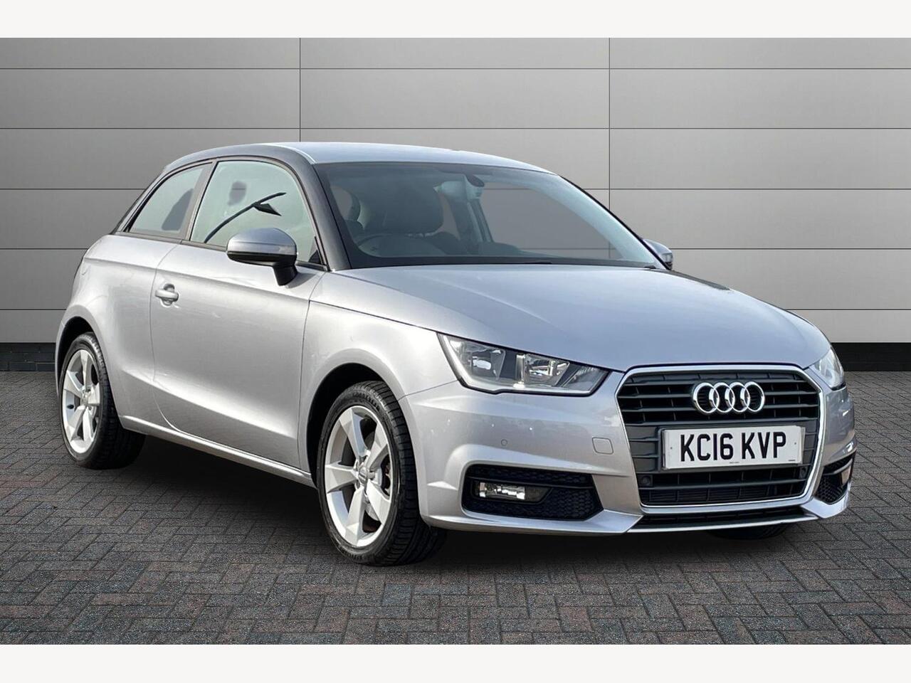 Used Audi A1 2016 for sale - 77614067: Photo 1