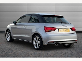 Used Audi A1 2016 for sale - 77614067: Photo