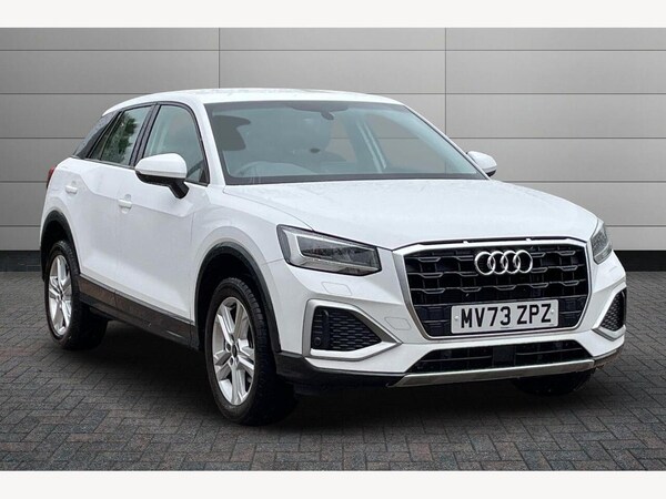 Used Audi Q2 2023 for sale - 76280419: Photo 1