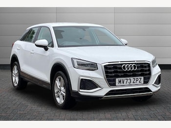 Used Audi Q2 2023 for sale - 76280419: Photo