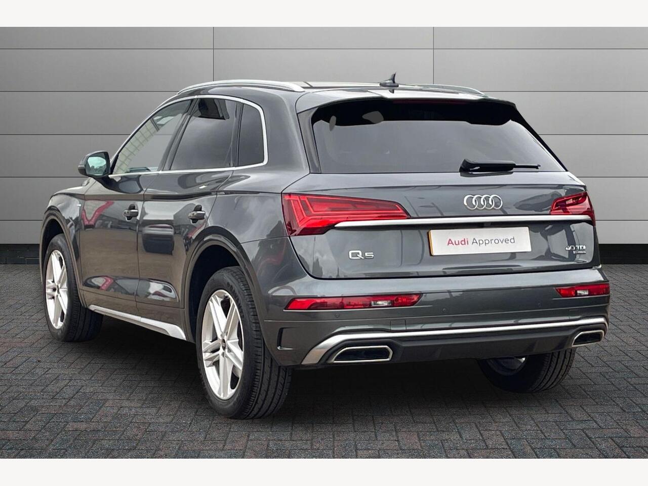 Used Audi Q5 2022 for sale - 76674843: Photo 3