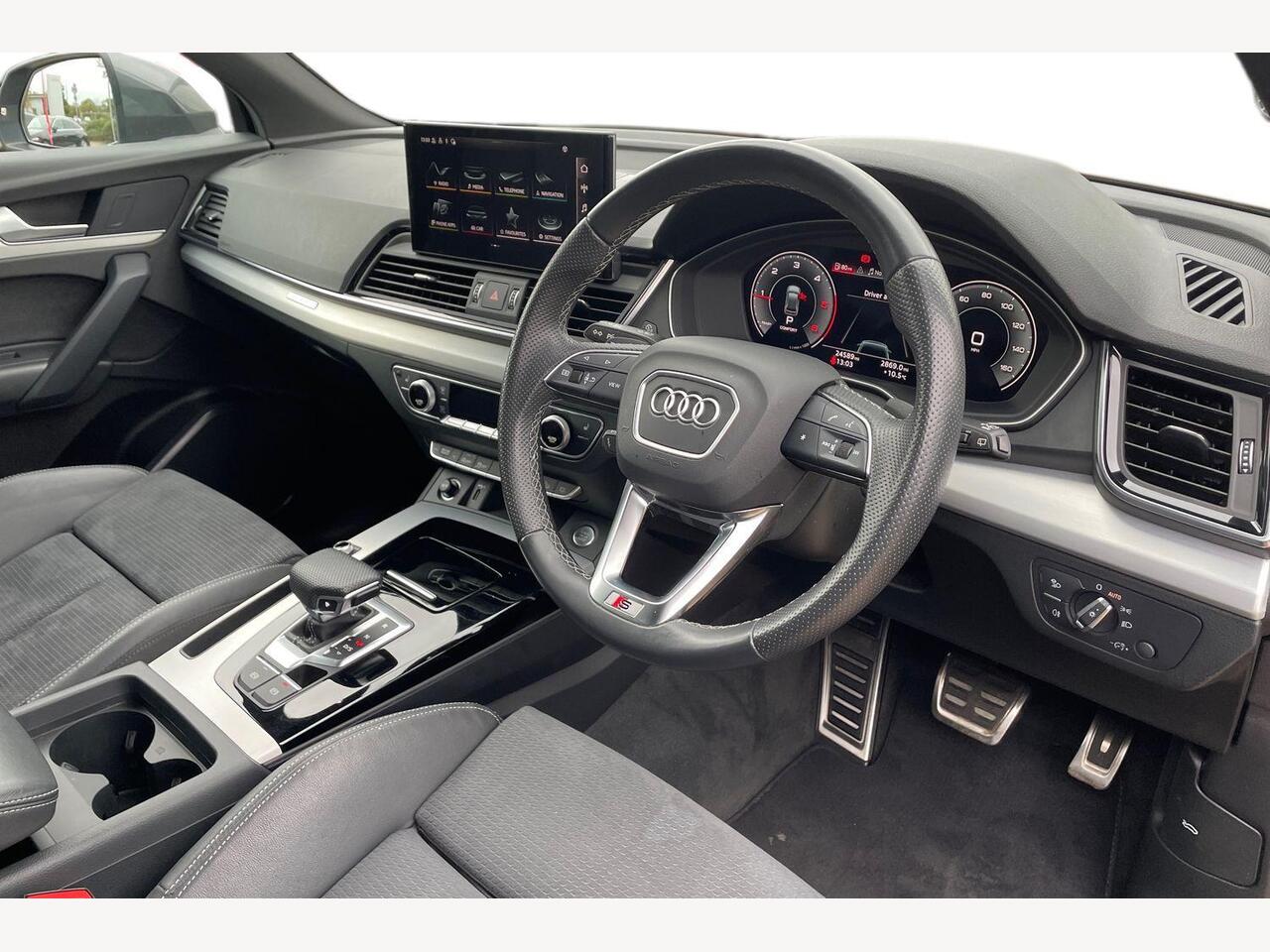 Used Audi Q5 2022 for sale - 76674843: Photo 6