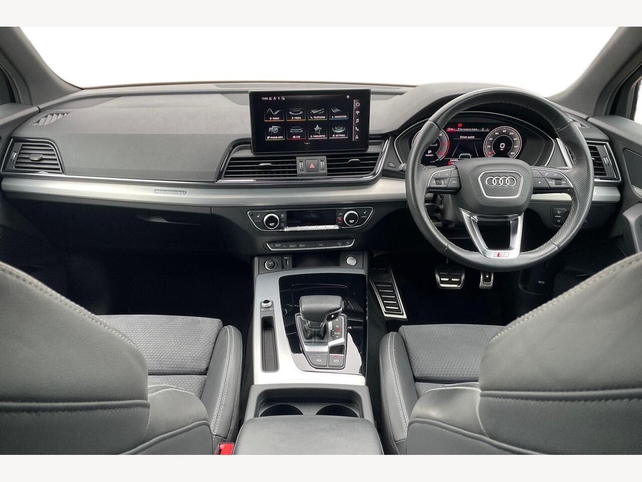 Used Audi Q5 2022 for sale - 76674843: Photo 9