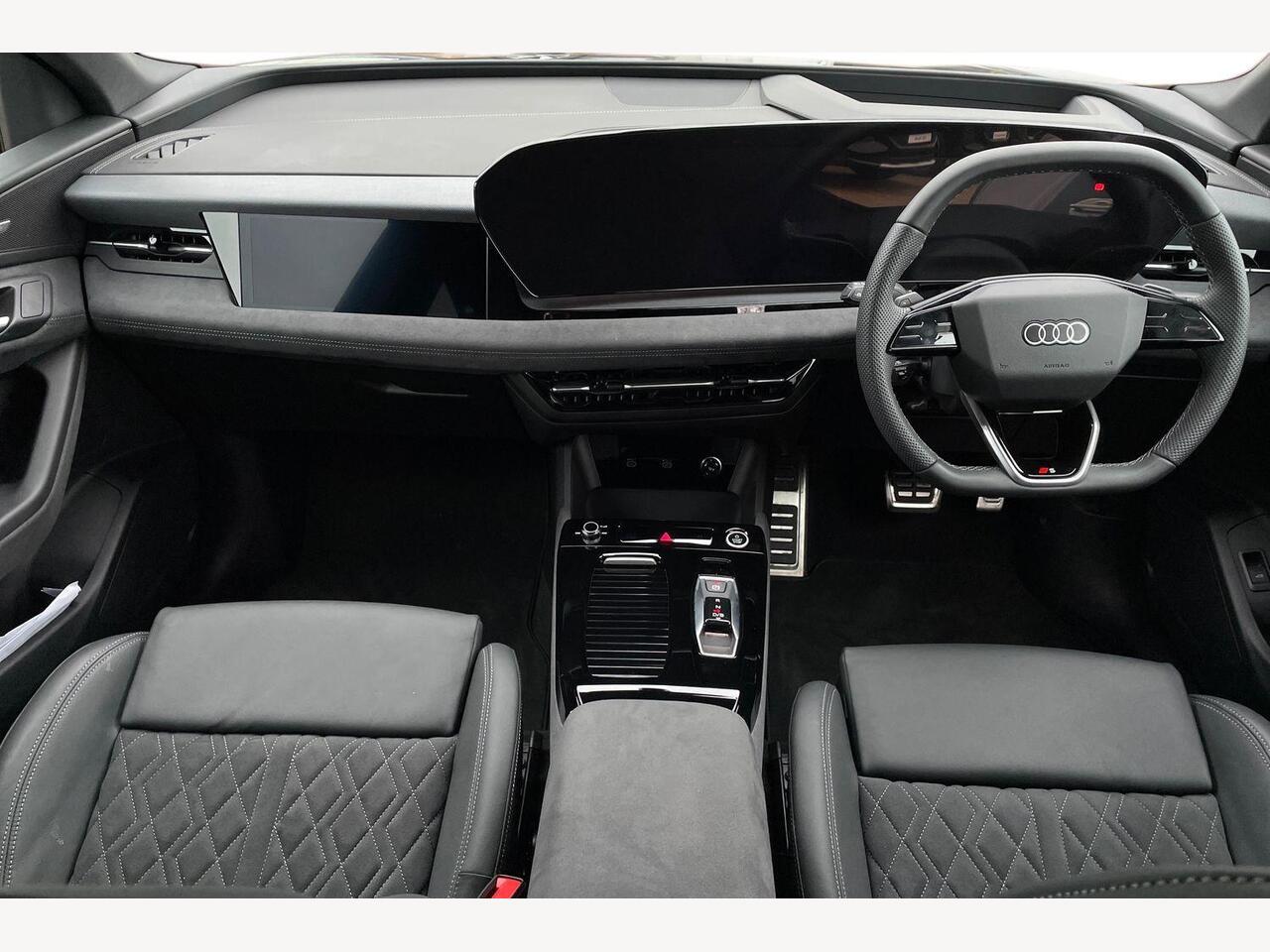 Used Audi Q6 e-tron 2025 for sale - 77164041: Photo 10