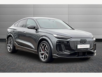 Audi Q6 e-tron feature image