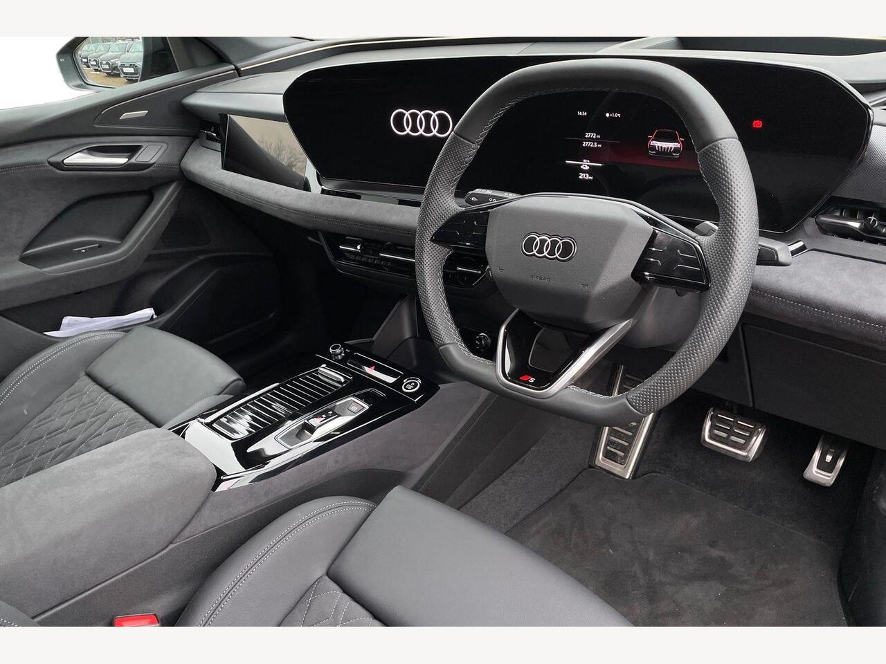 Used Audi Q6 e-tron 2025 for sale - 77164041: Photo 7