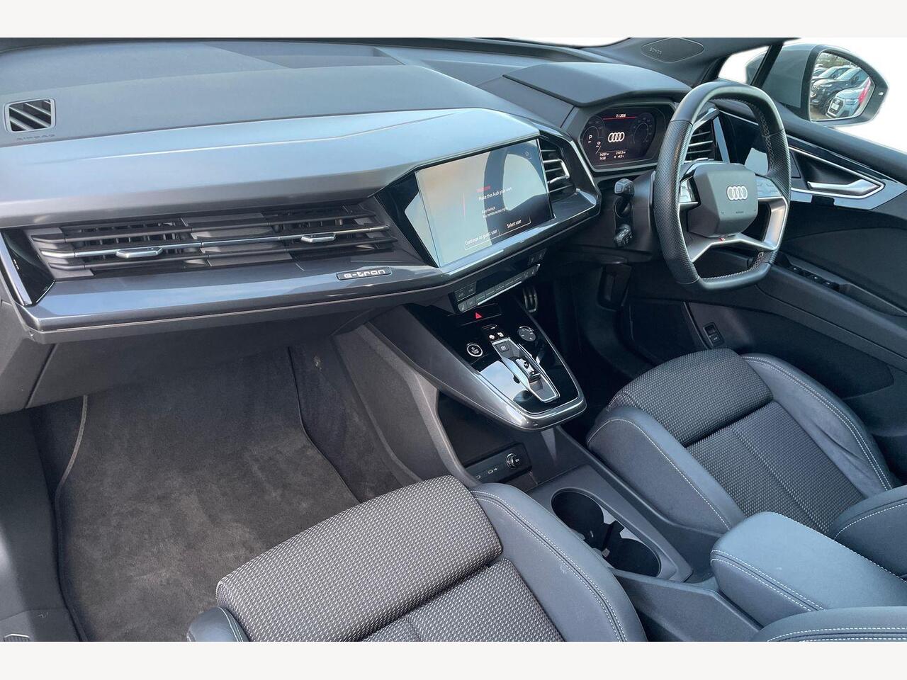 Used Audi Q4 e-tron 2022 for sale - 77293086: Photo 2