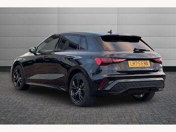 Used Audi A3 2025 for sale - 77009937: Photo