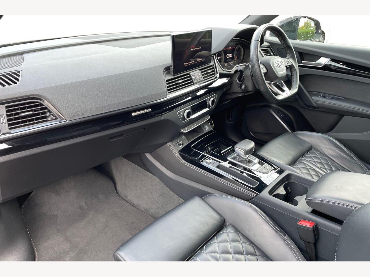 Used Audi Q5 2022 for sale - 76675180: Photo 2