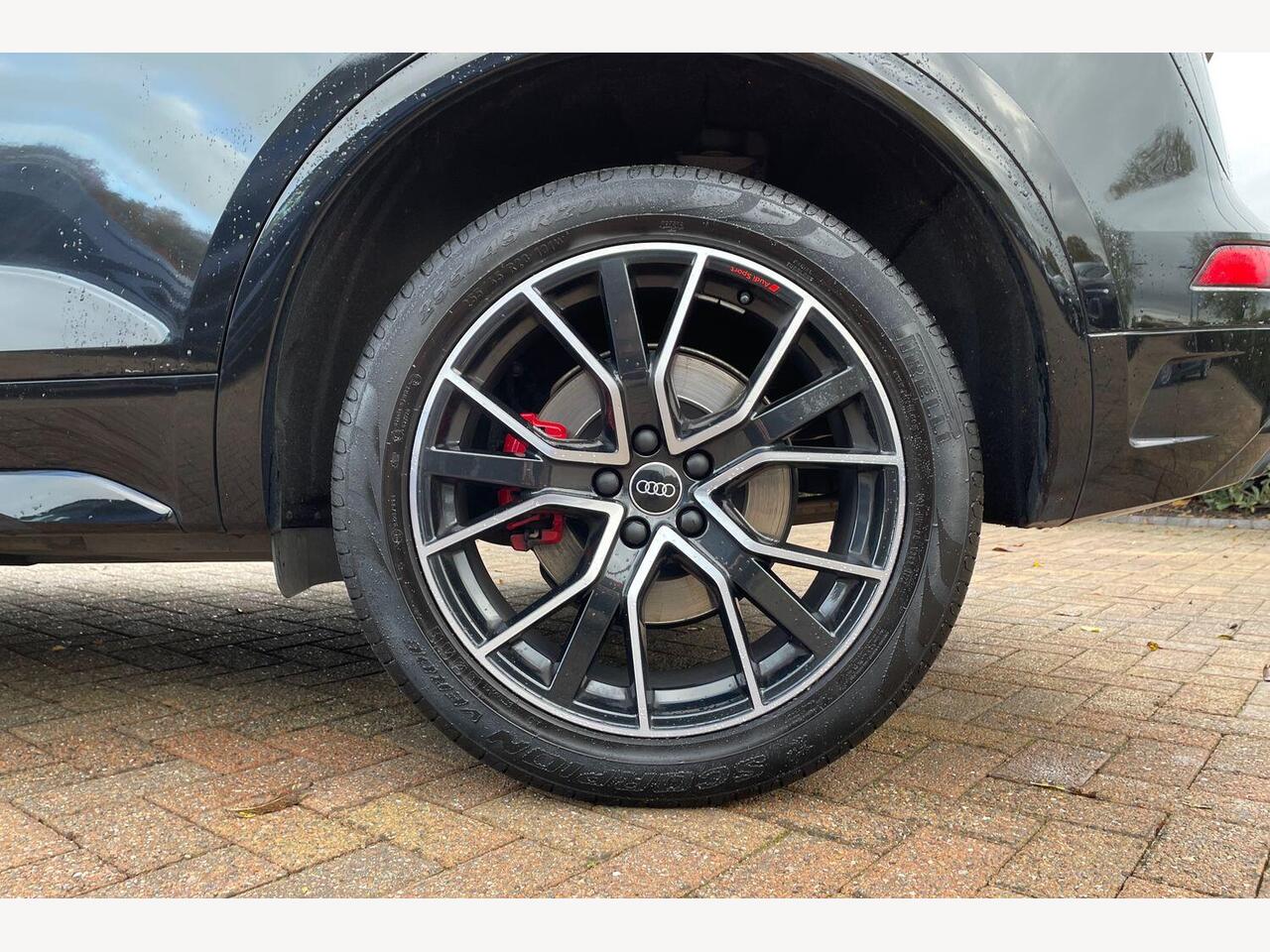 Used Audi Q5 2022 for sale - 76675180: Photo 5