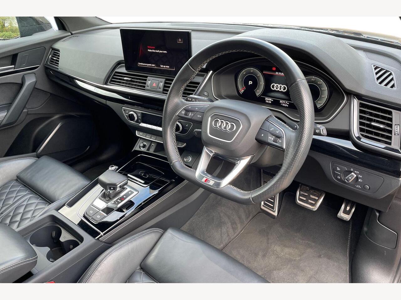 Used Audi Q5 2022 for sale - 76675180: Photo 6