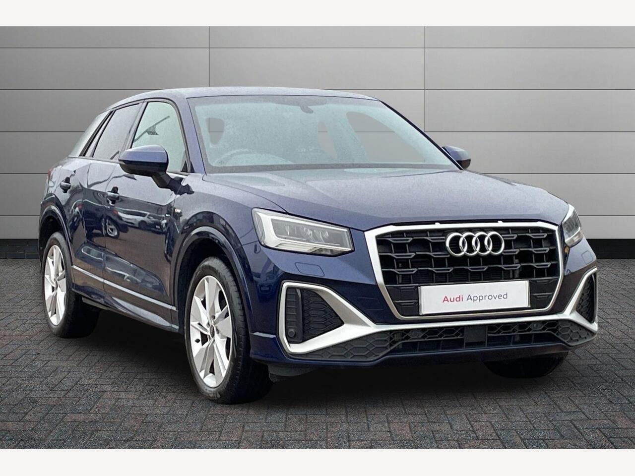 Used Audi Q2 2023 for sale - 76954070: Photo 1