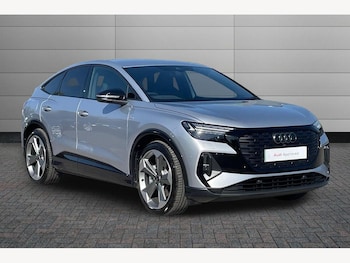 Used Audi Q4 e-tron 2026 for sale - 78442114: Photo
