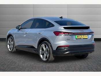 Used Audi Q4 e-tron 2026 for sale - 78442114: Photo