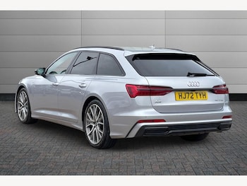 Used Audi A6 2022 for sale - 76675265: Photo