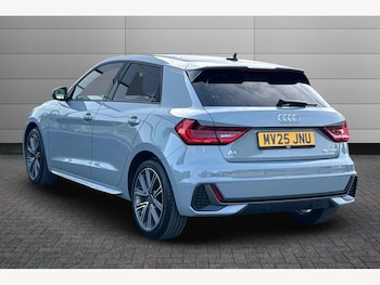 Used Audi A1 2025 for sale - 76280415: Photo