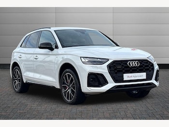 2022 (72) - 40 TDI Quattro Edition 1 5dr S Tronic