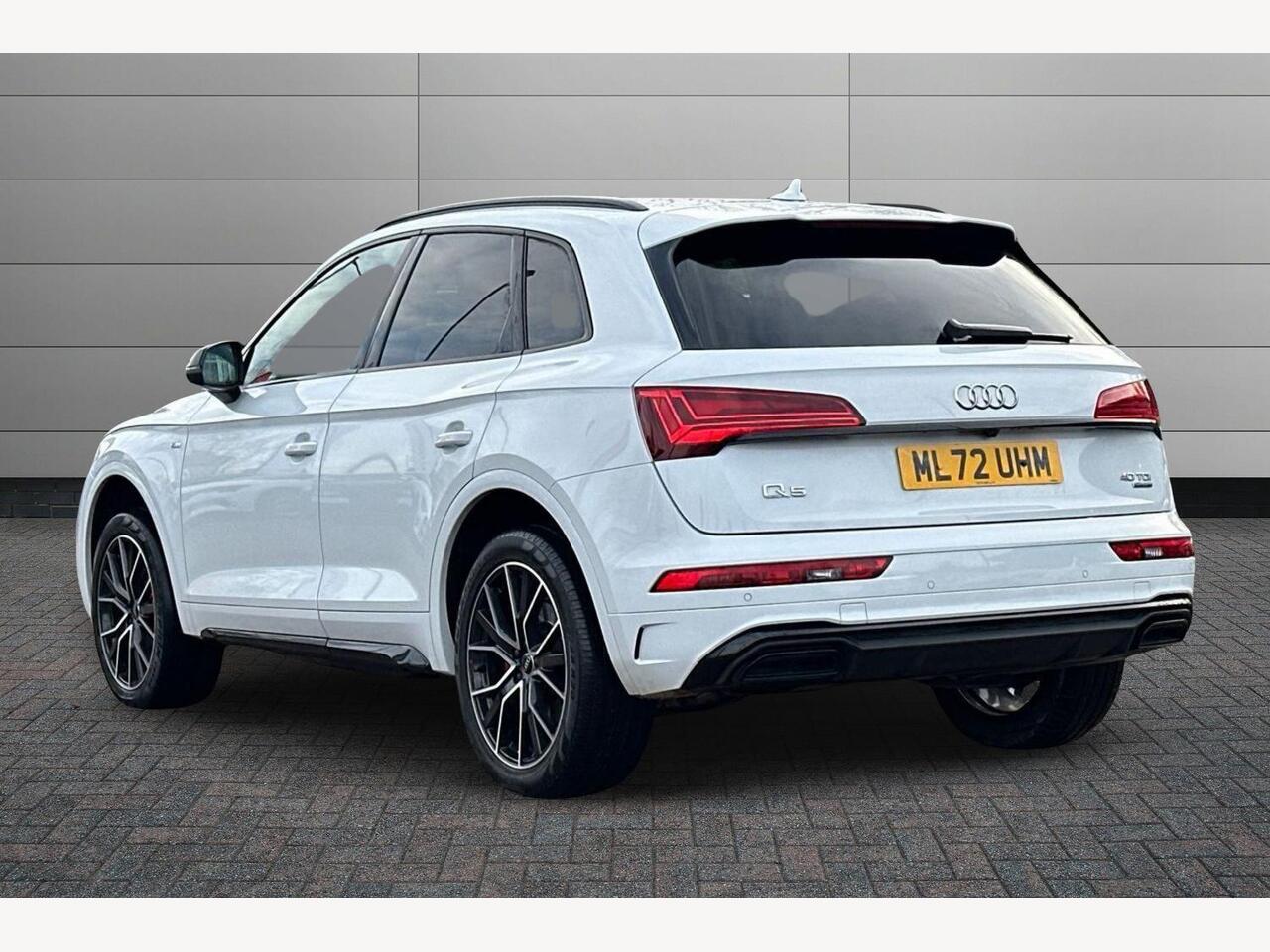 Used Audi Q5 2022 for sale - 77725592: Photo 3