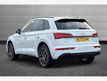 Used Audi Q5 2022 for sale - 77725592: Photo