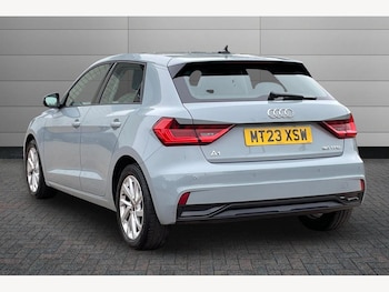 Used Audi A1 2023 for sale - 76280410: Photo
