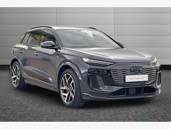 Audi Q6 e-tron feature image