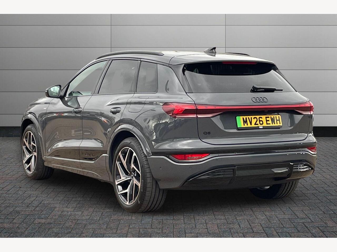 Used Audi Q6 e-tron 2026 for sale - 78004915: Photo 3