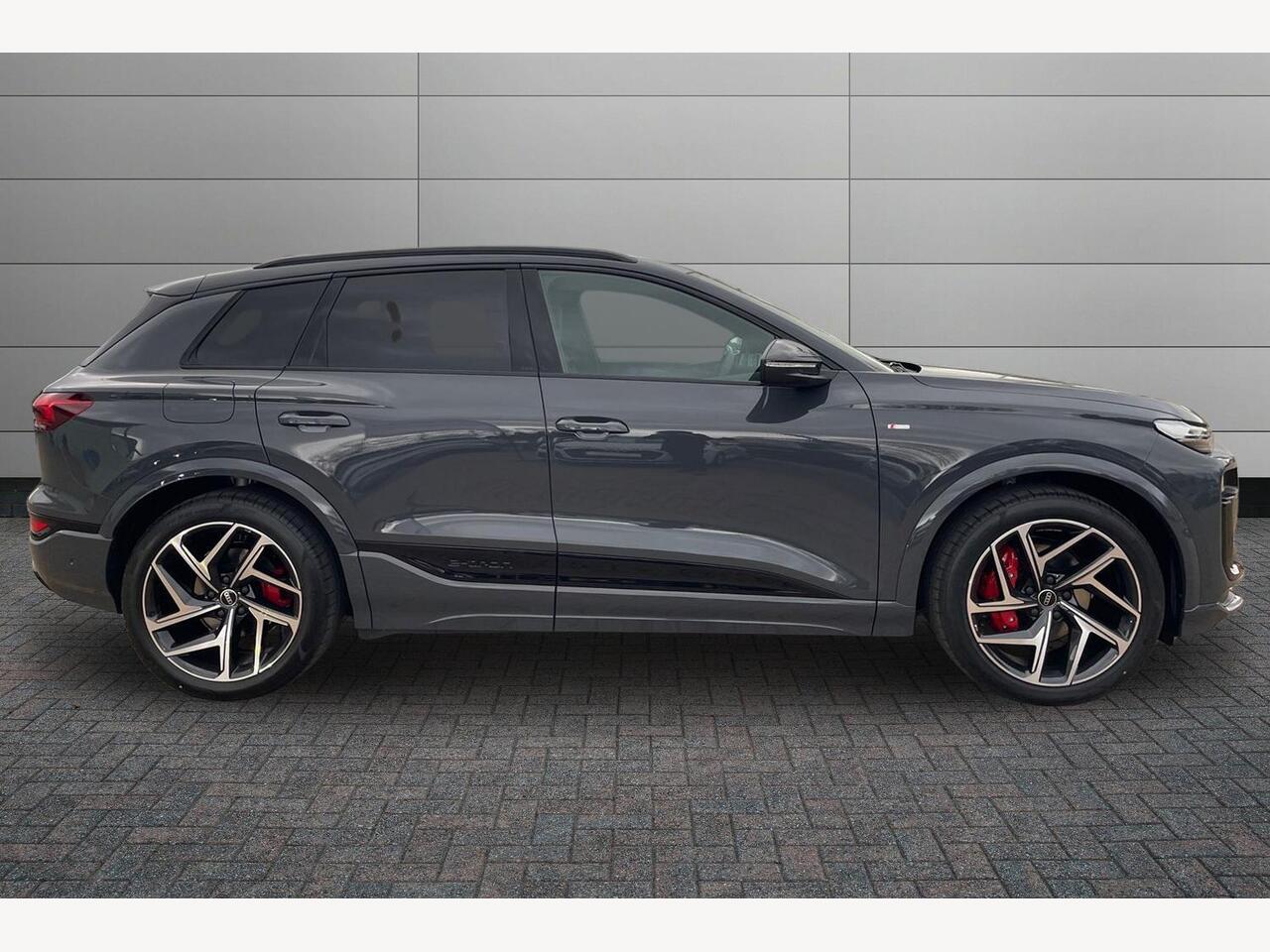 Used Audi Q6 e-tron 2026 for sale - 78004915: Photo 4