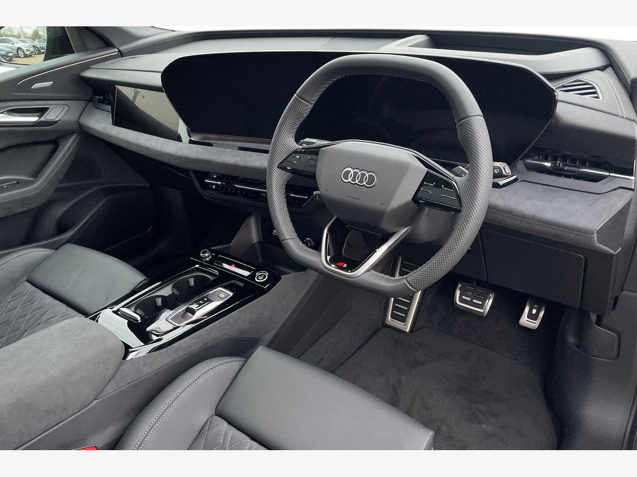 Used Audi Q6 e-tron 2026 for sale - 78004915: Photo 6