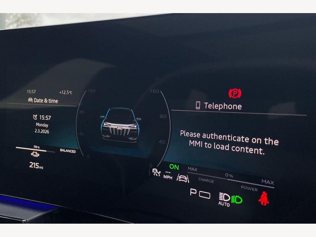 Used Audi Q6 e-tron 2026 for sale - 78004915: Photo 7