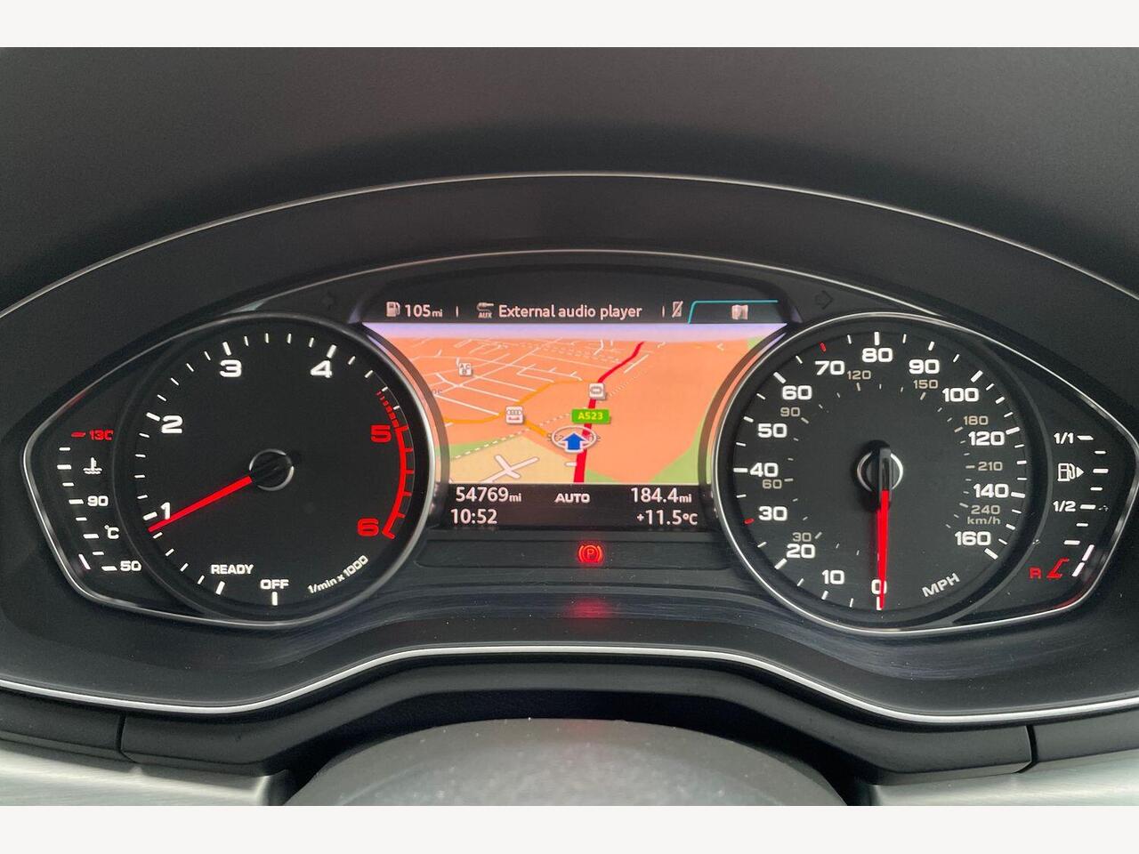 Used Audi A4 2016 for sale - 76826425: Photo 7